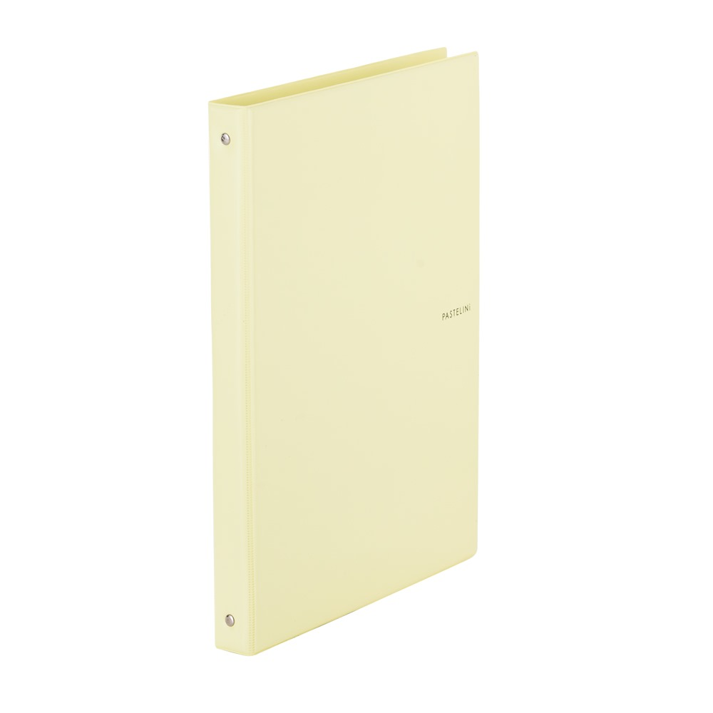 KARIS A5 PVC PASTELINI žlutá